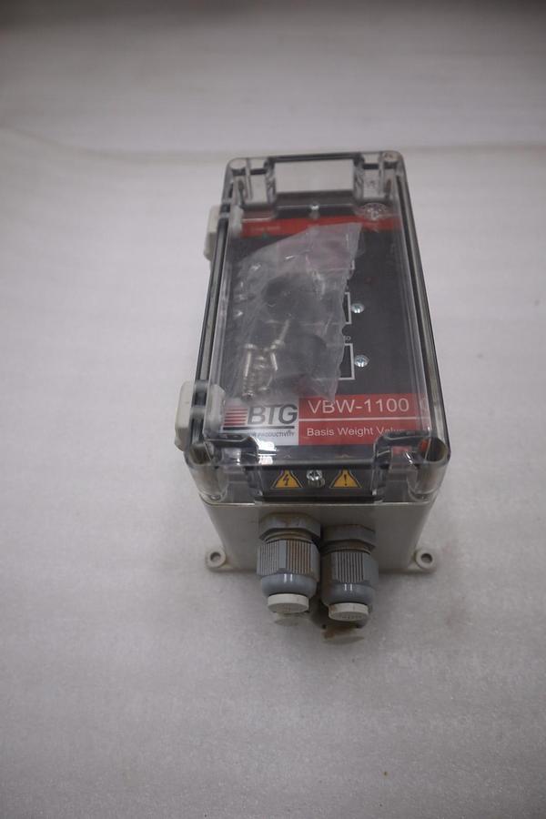 Used NEW OPEN BOX BTG VBW -1100 BASIS WEIGHT VALUE STOCK GF1021