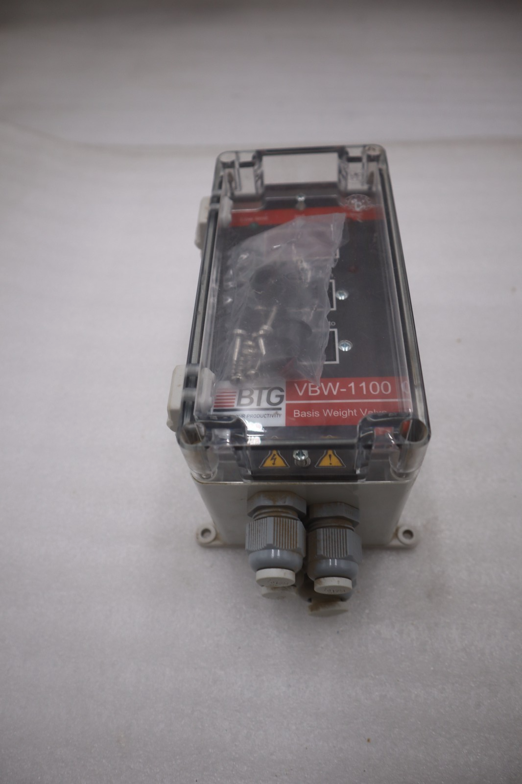 Used NEW OPEN BOX BTG VBW -1100 BASIS WEIGHT VALUE STOCK GF1021