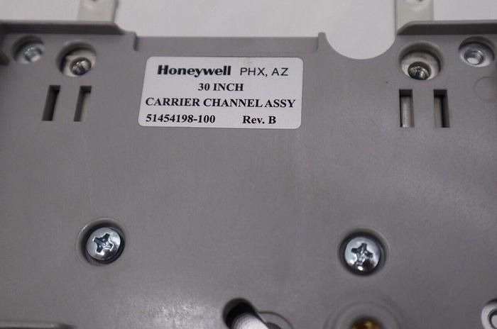 NEW HONEYWELL 30" CARRIER CHANNEL 51454198-100 REV.B STOCK 1680