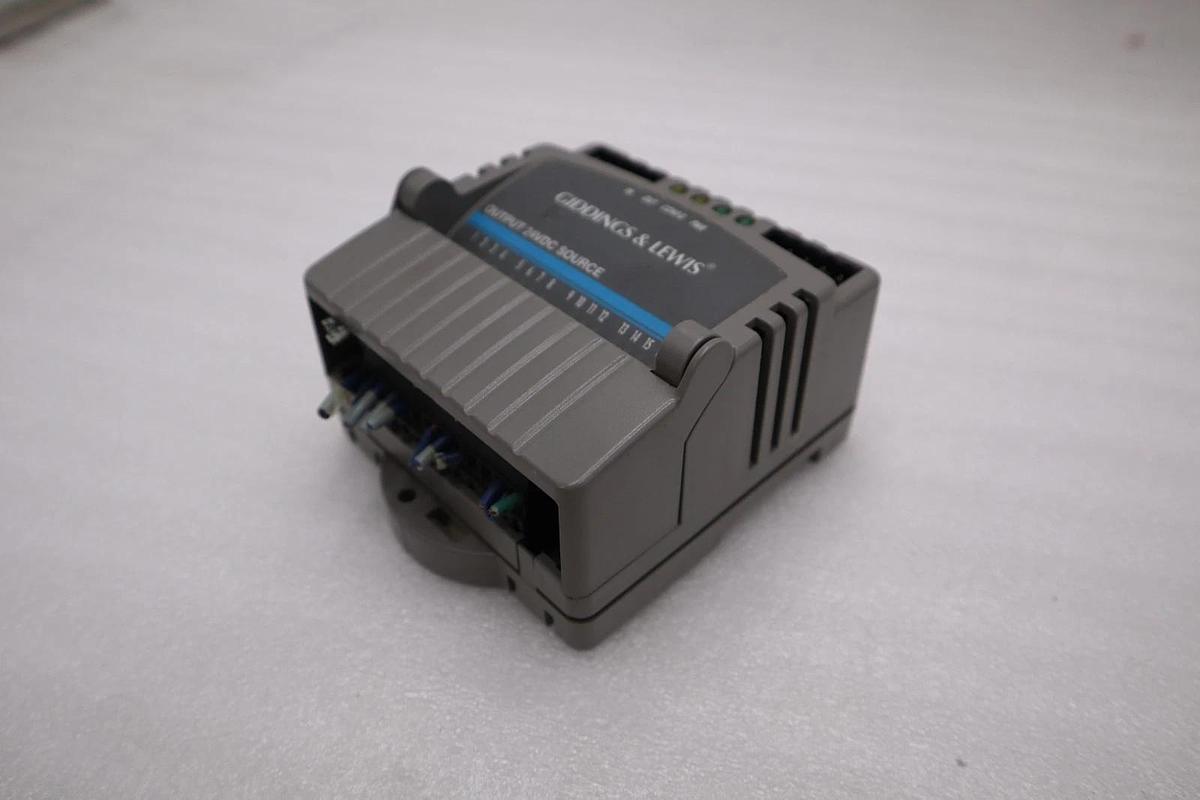 Used DANAHER MOTION M.1017.3095 R3 / M10173095 R3 GIDDINGS & LEWIS MODULE #6033