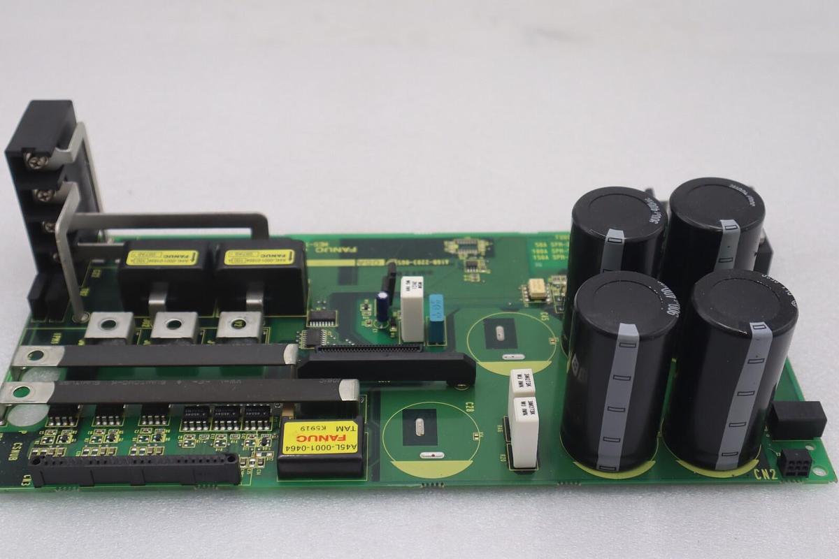 Used FANUC MES-1A Circuit Board A44L-0001-0165 #100A New Open Box Stock #3629
