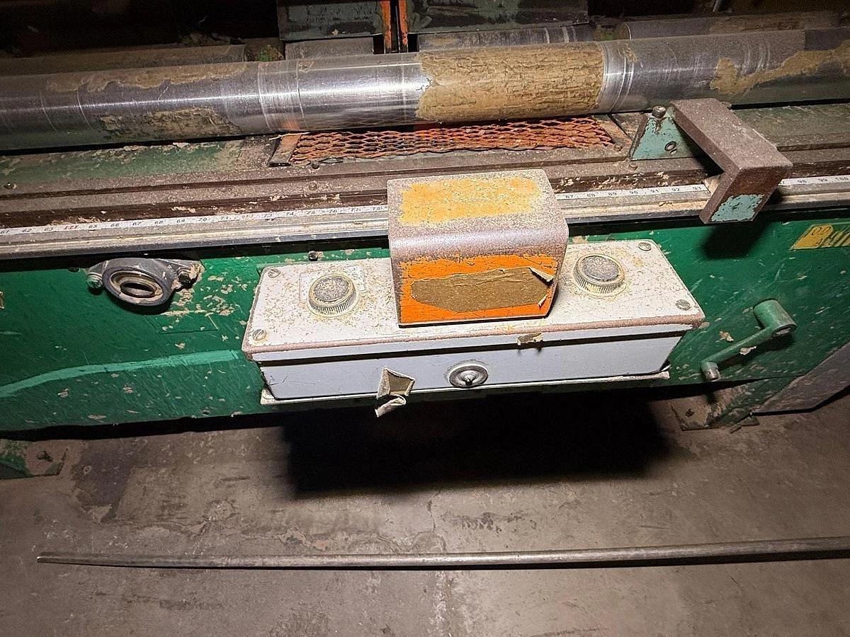 Used SONOCO CORE SAW MODEL 93-88 WITH DUST COLLECTION SYSTEM