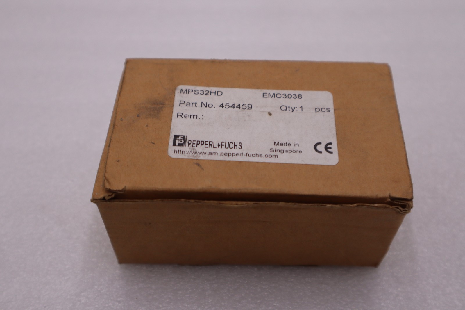 Used PEPPERL & FUCHS MPS32HD / MPS32HD (BRAND NEW) STOCK H858A