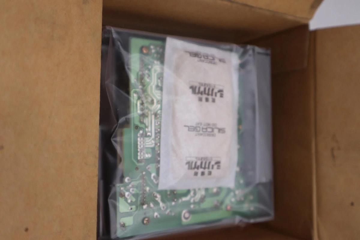 Used Allen Bradley 1746-P2 Chassis Power Supply PLC - NEW IN BOX - STOCK 1420CC