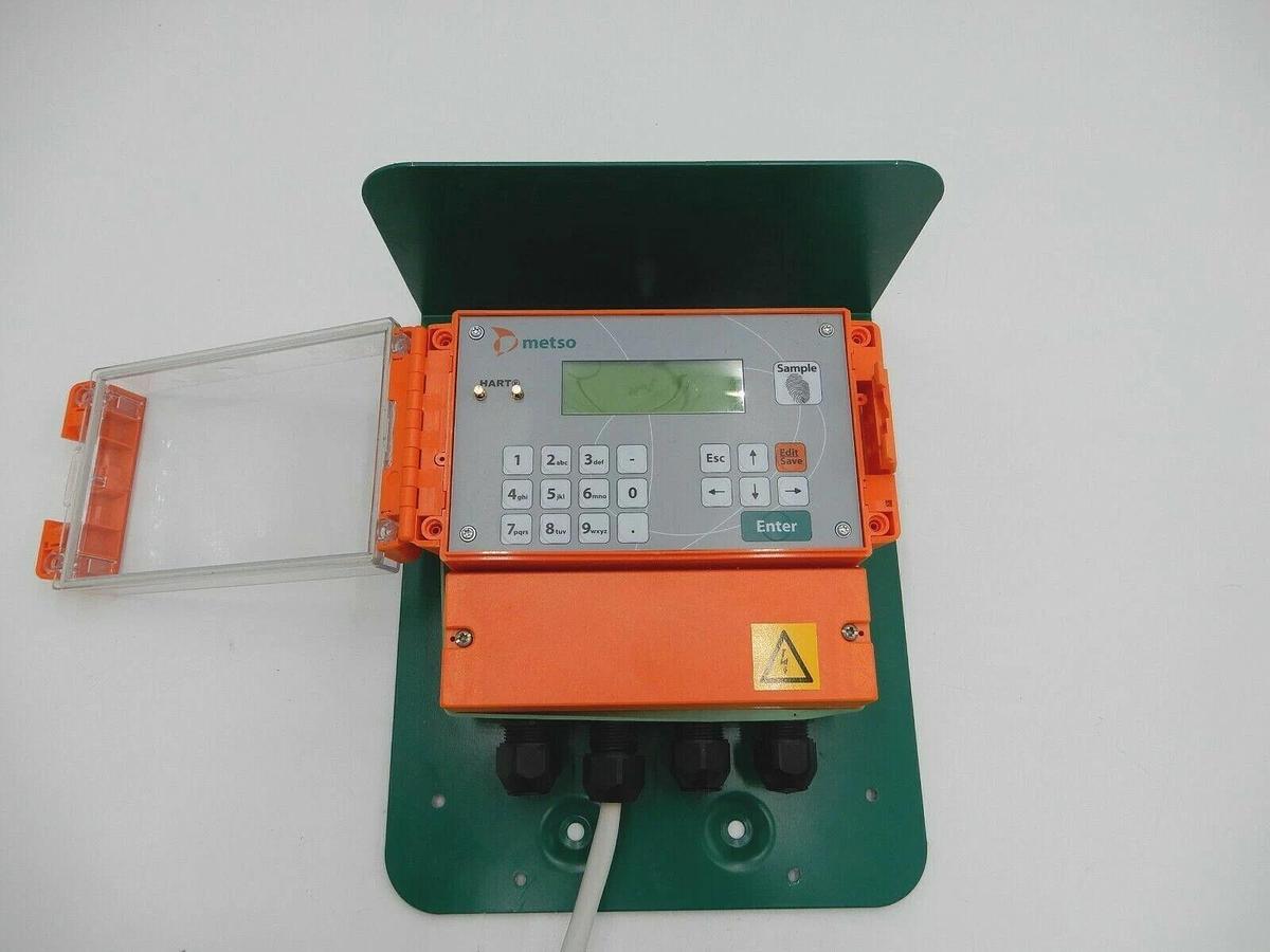 METSO AUTOMATION TCU(MCA) OUL00241 TRANSMITTER STOCK 772
