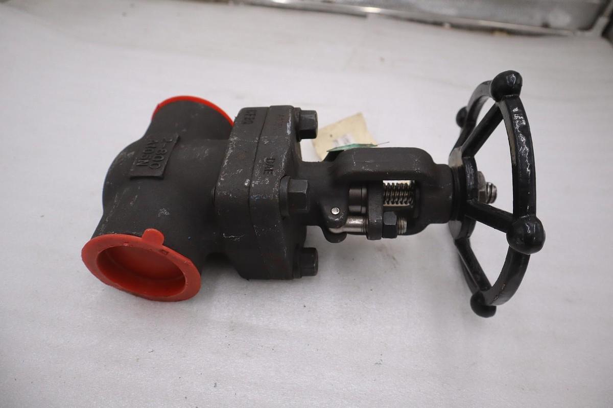 POWELL VALVE 1975PSI 2'' 100'F GA08SA58GB - NEW NO BOX - STOCK GF625