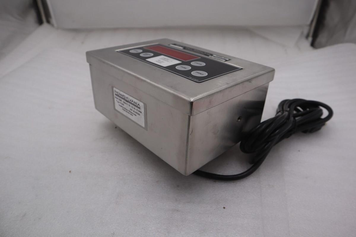 Used NEW OPEN BOX Emery Winslow Scale 7400E-A0 Digital Indicator STOCK 4602