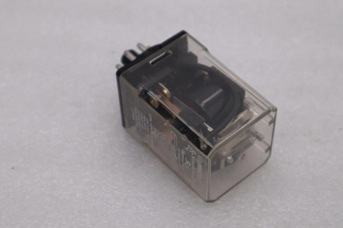 MAGNACRAFT W250ACPX-9 GENERAL PURPOSE RELAY STOCK H1291A
