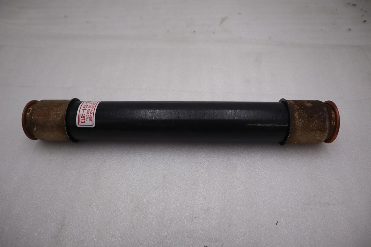 Used General Electric 9F60DJD007 Fuse TYPE EJO-1 SIZE C 5.5kV 7E-AMPS NEW #H880