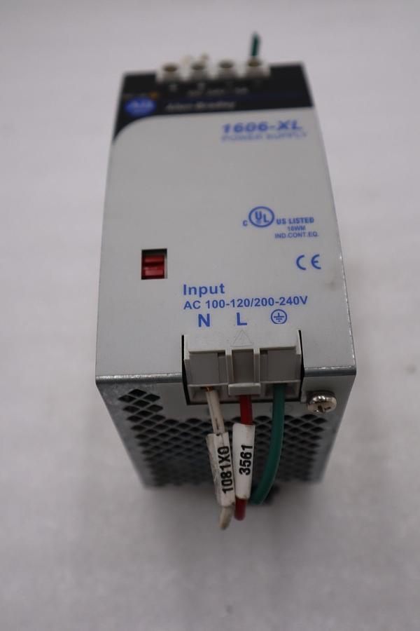 Used AB Allen-Bradley 1606-XL120D /A Power Supply STOCK H1438