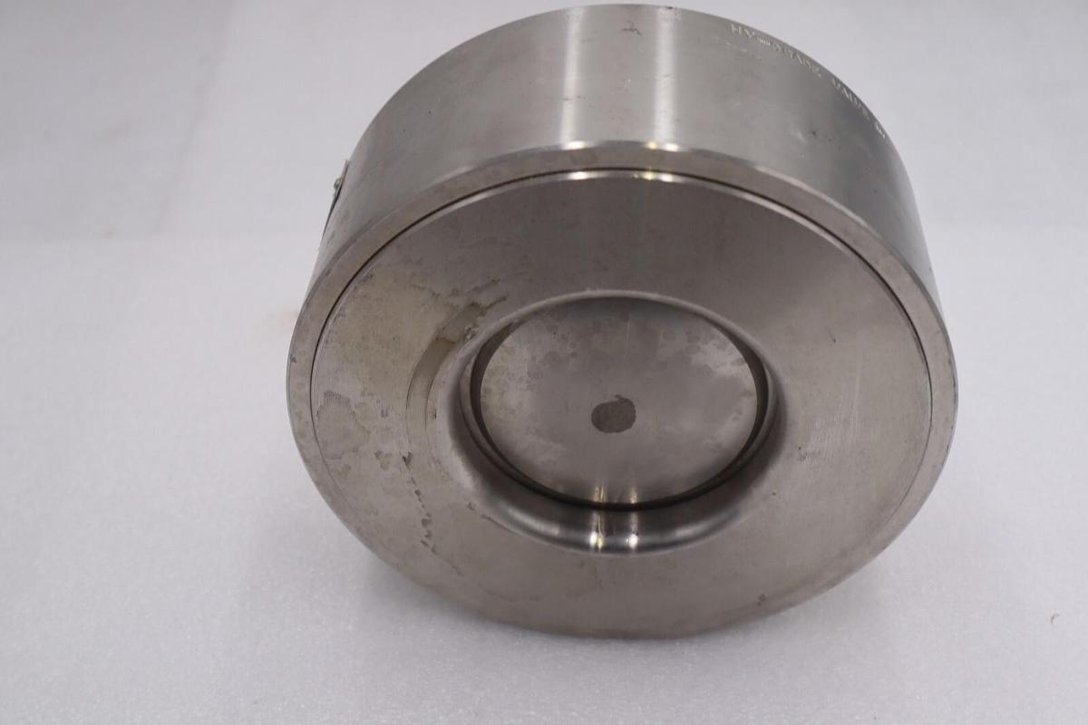 Hy-Grade Valve Inc Stainless Steel T01-040-10FFX SN/T28850 Class 150 SIZE 4#2568