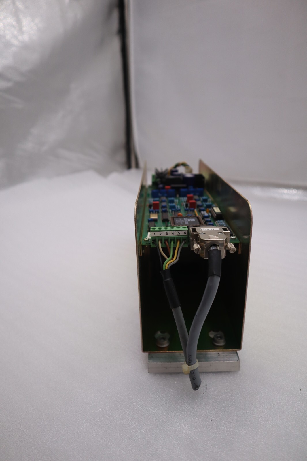 Used Bystronic 701026 Process Gas Pressure Regulator STOCK 5314