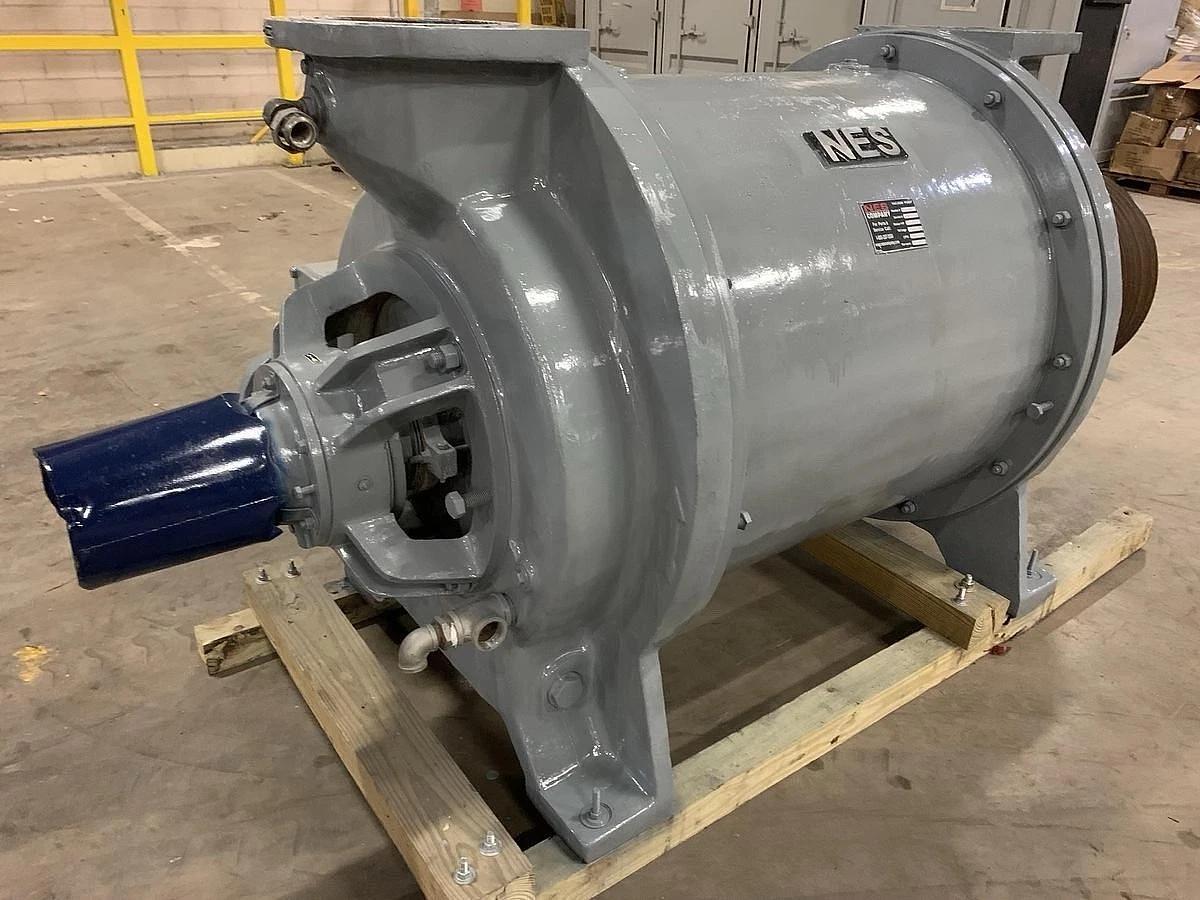 Used NES COMPANY NASH VACUUM PUMP 904 M2 / 904M2