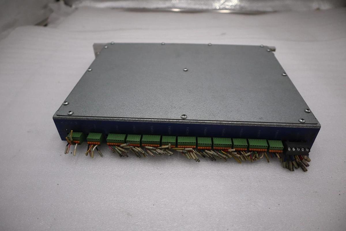 Used G & L MOTION CONTROL M.1302.7612 5-Axis Integrated Stepper 32Vac STOCK 6017