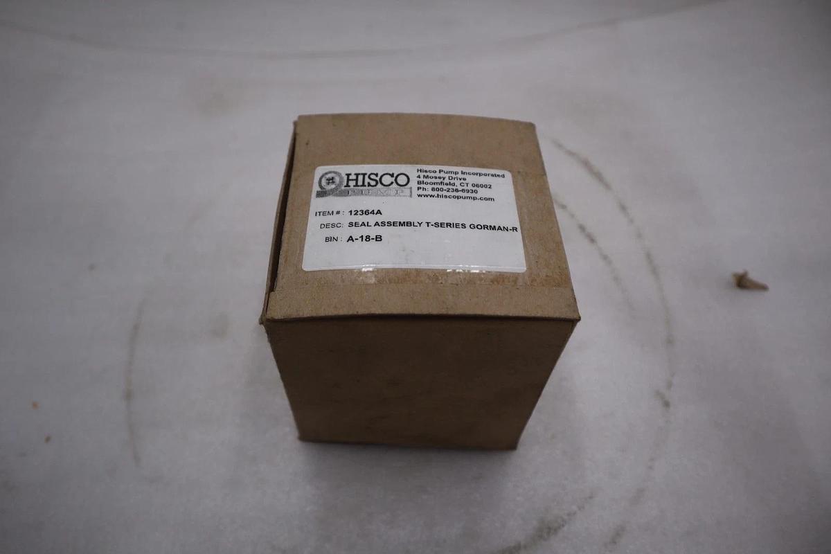 NEW OPEN BOX Gorman Rupp 12364A Pump Seal Assembly STK GF413A