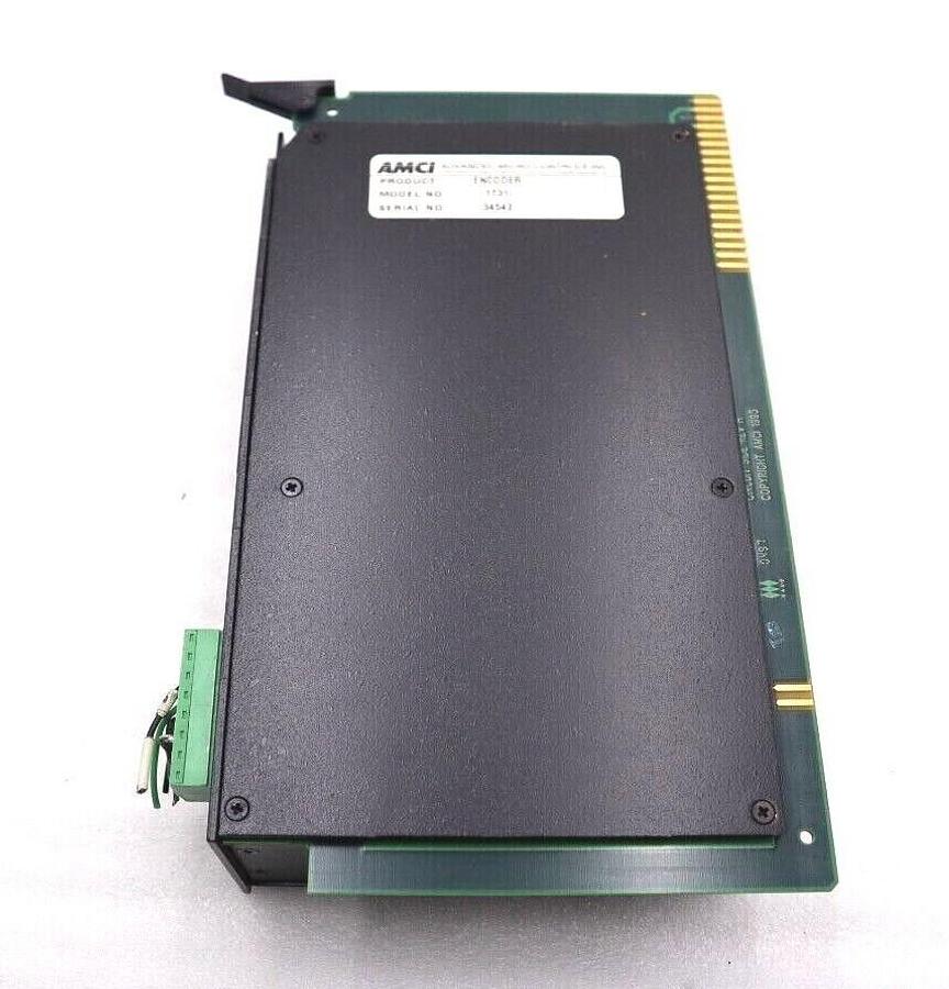 Used ALLEN BRADLEY ENCODER MODULE AMCI A2170400N PLC #L-244