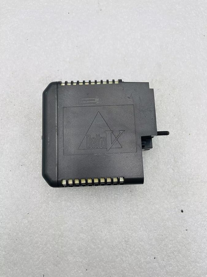 Used EMERSON DELTAV KJ3002X1-BB1 AO 4-20MA KJ3002X1BB1 #K-2621