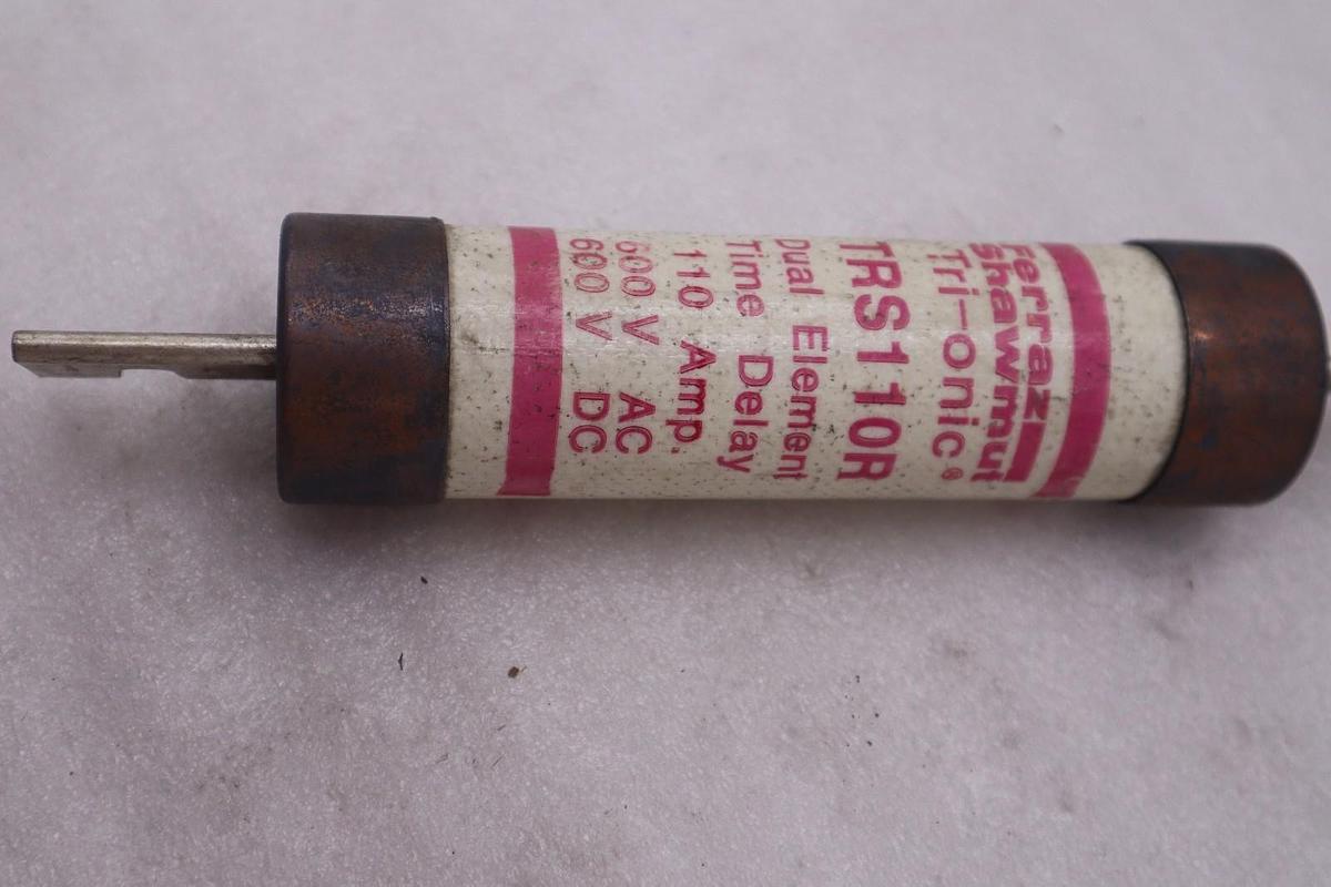 MERSEN TRS110R / TRS110R - NEW IN BOX - STOCK GF735A