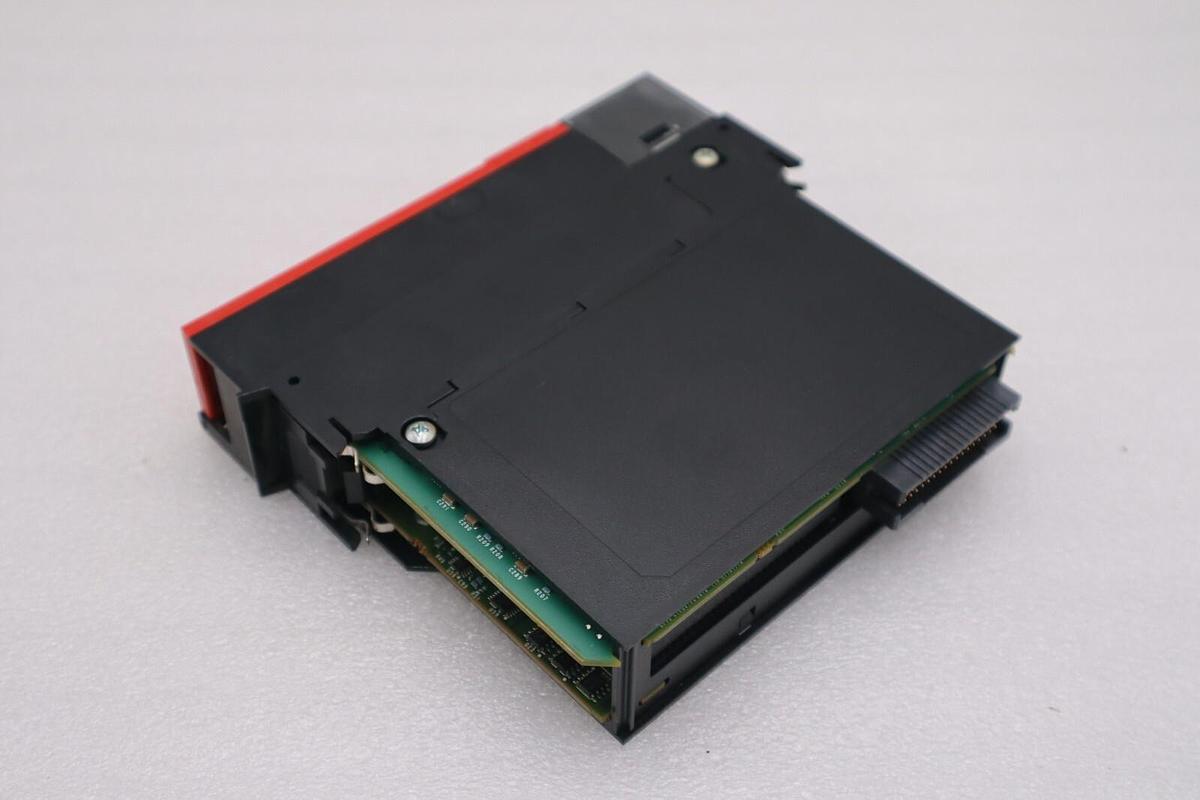 Used ALLEN BRADLEY 1756-LSP SERIES B GUARDLOGIX PROCESSOR STOCK 853C