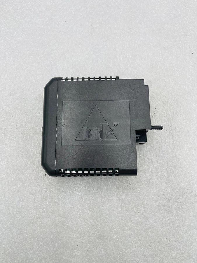 Used EMERSON DELTAV KJ3001X1-BH1 120/230VAC NSNP #K-2594