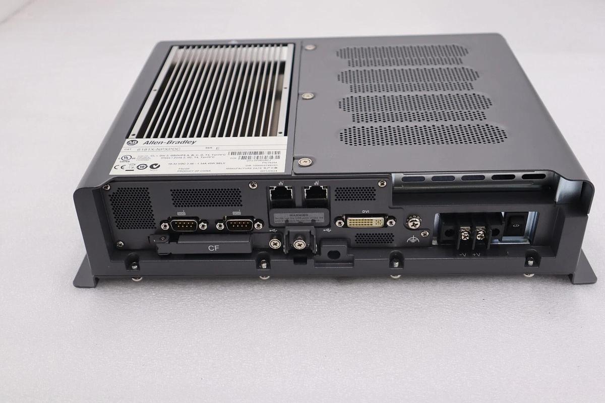 NEW IN BOX ALLEN BRADLEY 6181X-NPXPDC SER E STOCK 2177