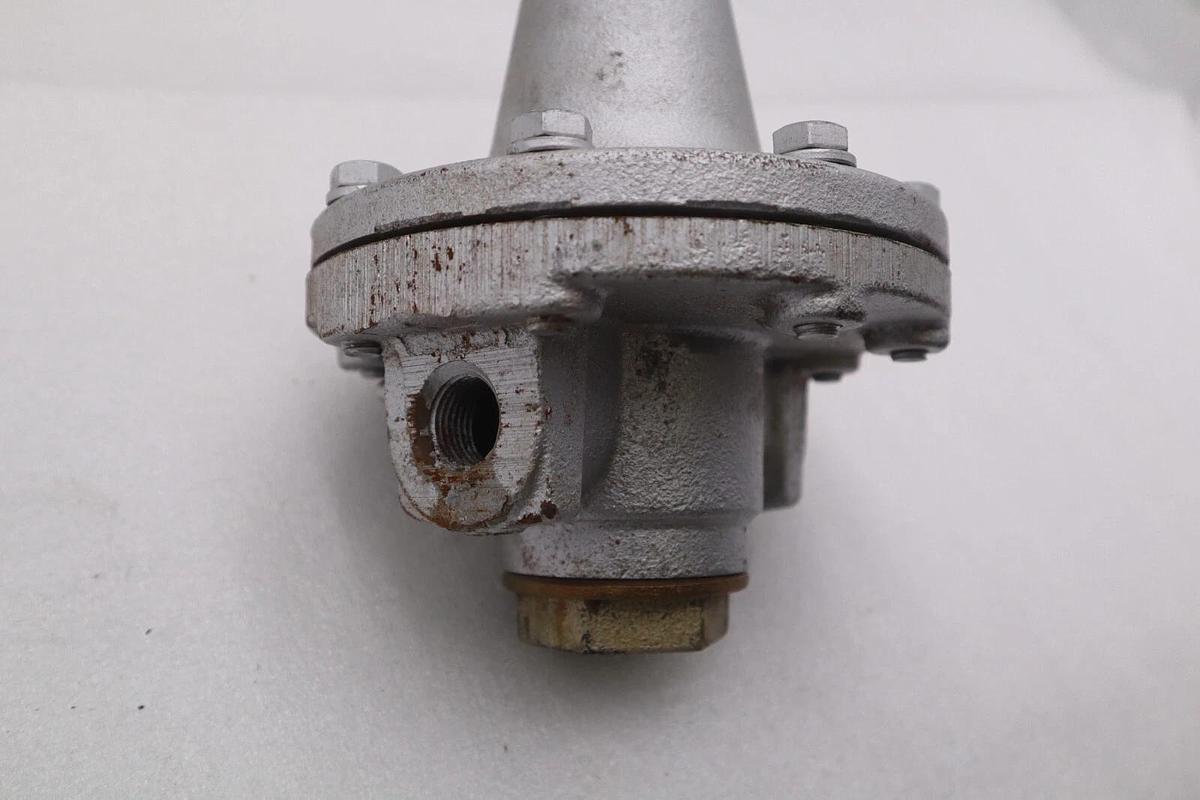 Used WATTS 1/2" PRESSURE REGULATOR 152A MODEL M3 STOCK K-3211