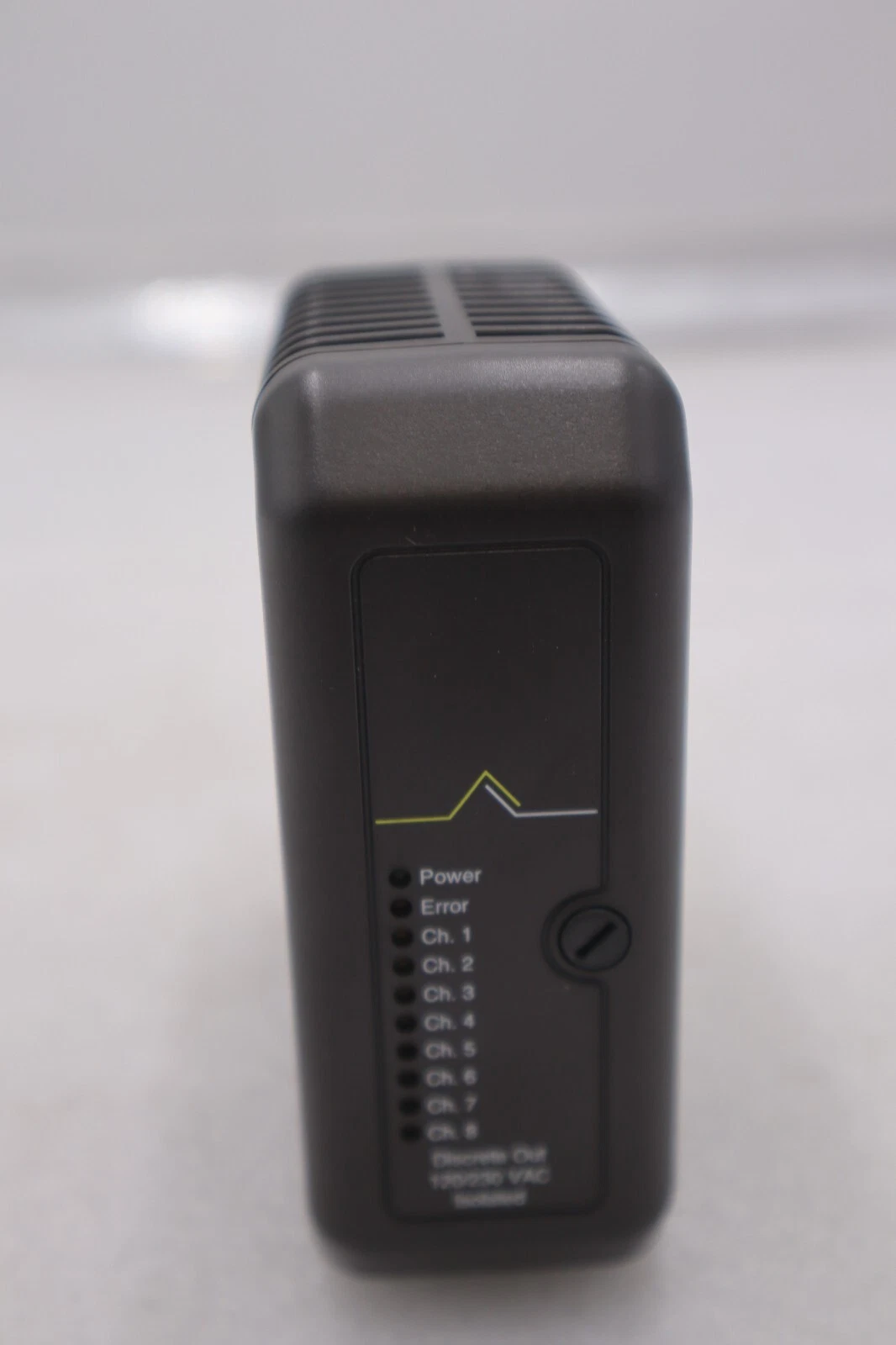 NEW OPEN BOX DELTAV KJ3001X1-BH1 120/230VAC NSNP STOCK 3279