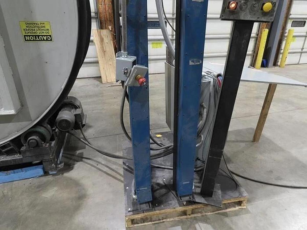 Used AUTOMATAN MODEL A73TCP LOAD TURNER INVERTER