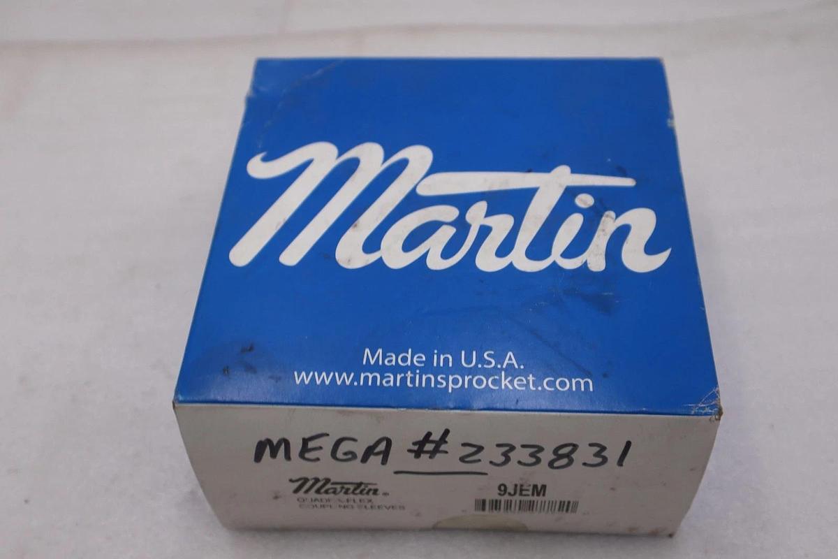 Used NEW 9JEM MARTIN QUADRA-FLEX SLEEVE STOCK GF525