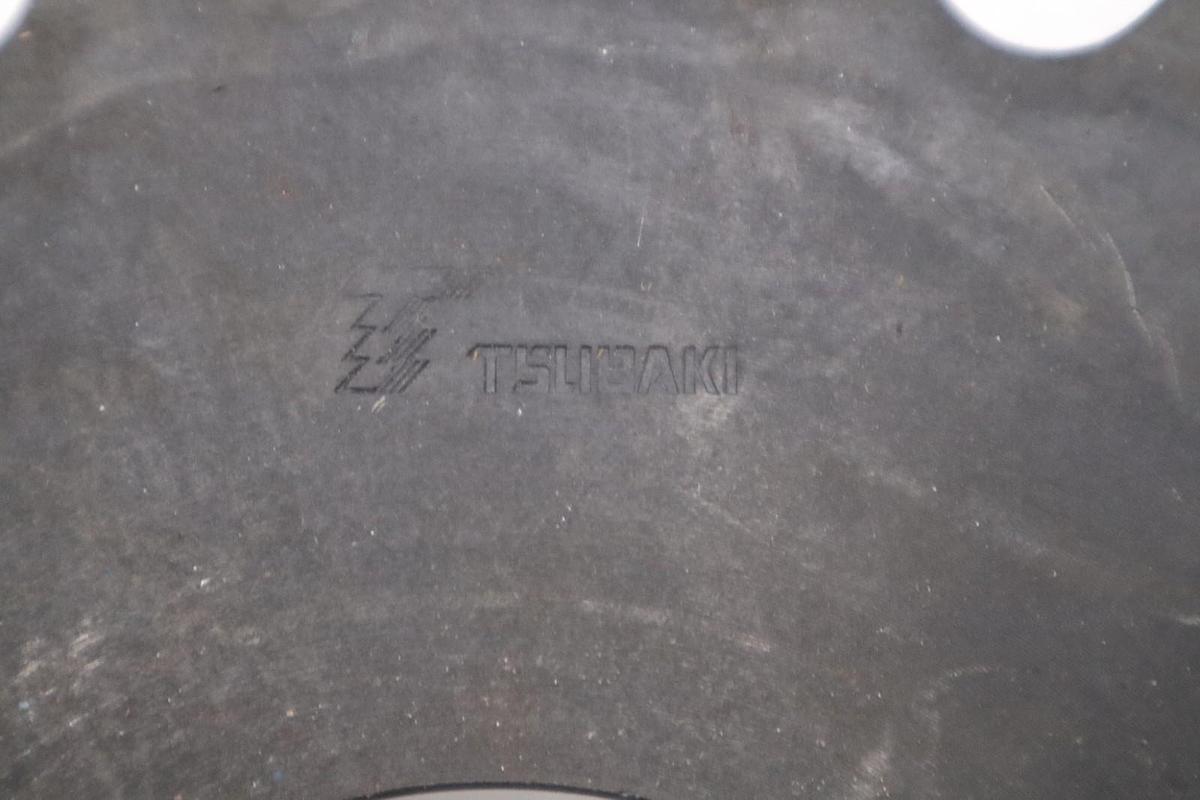 Tsubaki H80BTL25 Roller Chain Sprocket STOCK H1909