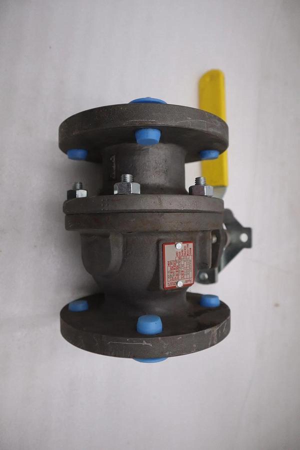 Apollo Valves 88A20801 2" CS FLG BALL VALVE - STOCK GF613