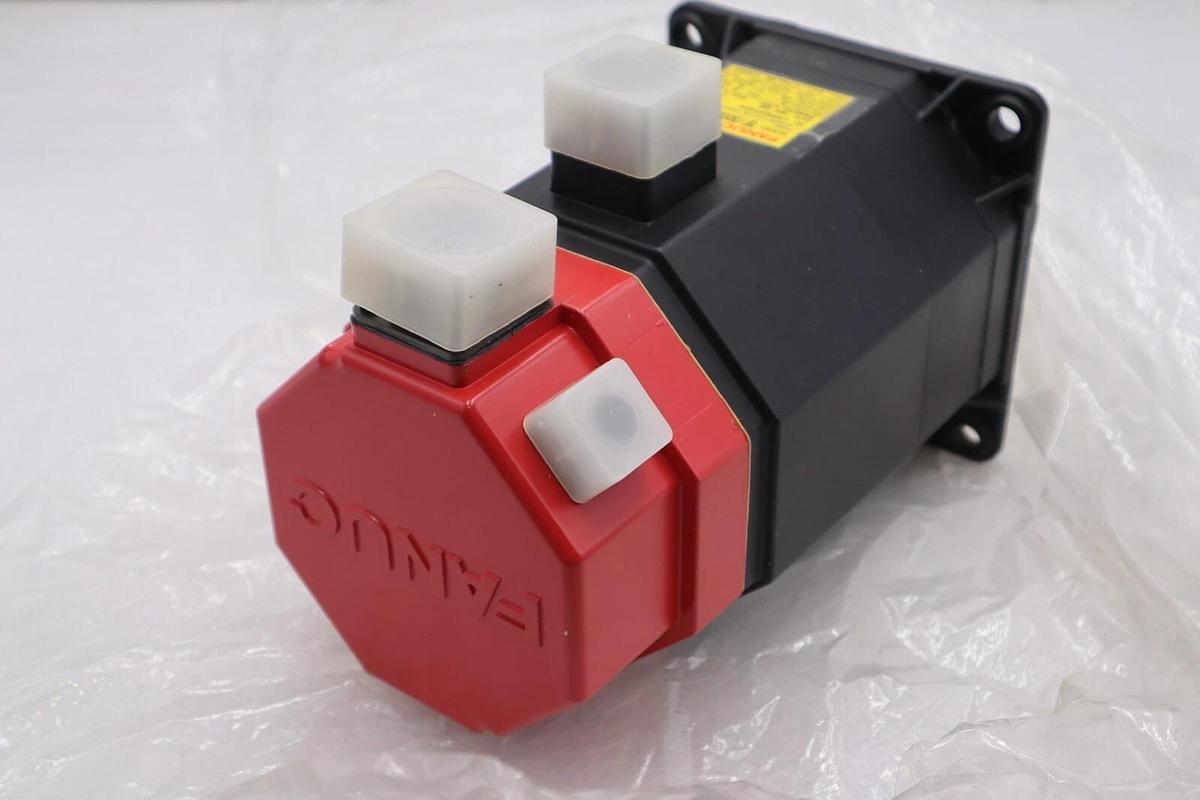 NEW FANUC 5F/3000 A06B-0345-B231 AC SERVO MOTOR 3000 RPM STOCK 2207