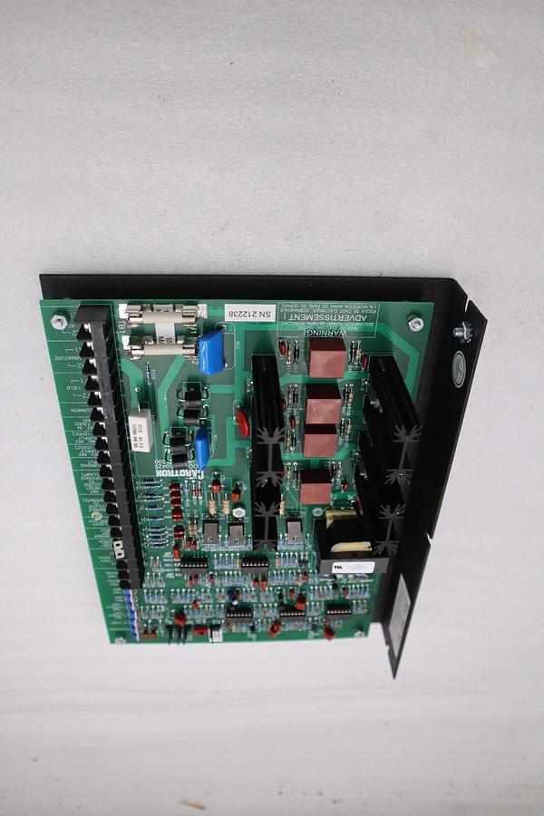 Used D10425-200 Carotron DC Regenerative Motor Control *REFURBISHED* STOCK 3989-A