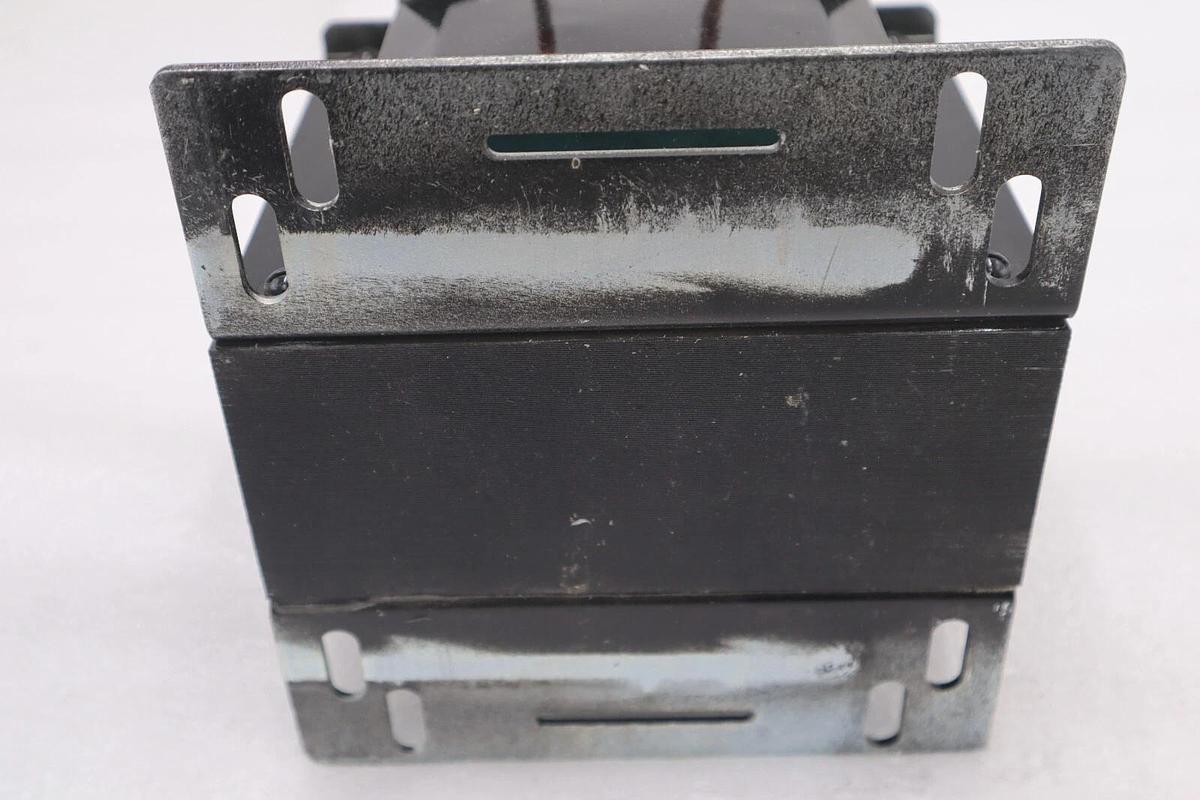 Used EMERSON E750E SBE CONTROL TRANSFORMER .75 KBA 120 X 240 60HZ STOCK 2162-A