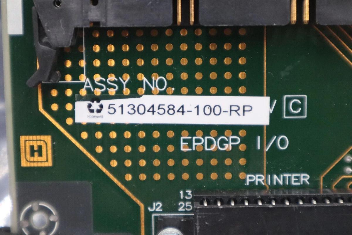 Used NEW Honeywell 51304584-100/ 51304584-100-RP REV C EPDGP I/O Board STOCK G658