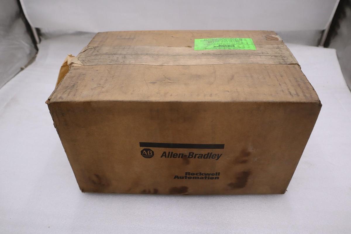 Used 2711-B6C10 AB Factory Refurbished Allen Bradley Panelview 600 2711B6C10 #SGF-12