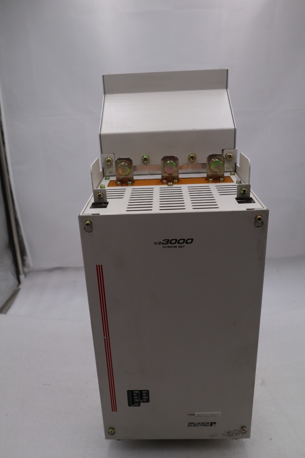 Used Reliance Electric UAZ3455/3475 Power Unit 32022 Chassis Type New Open Box #600-A