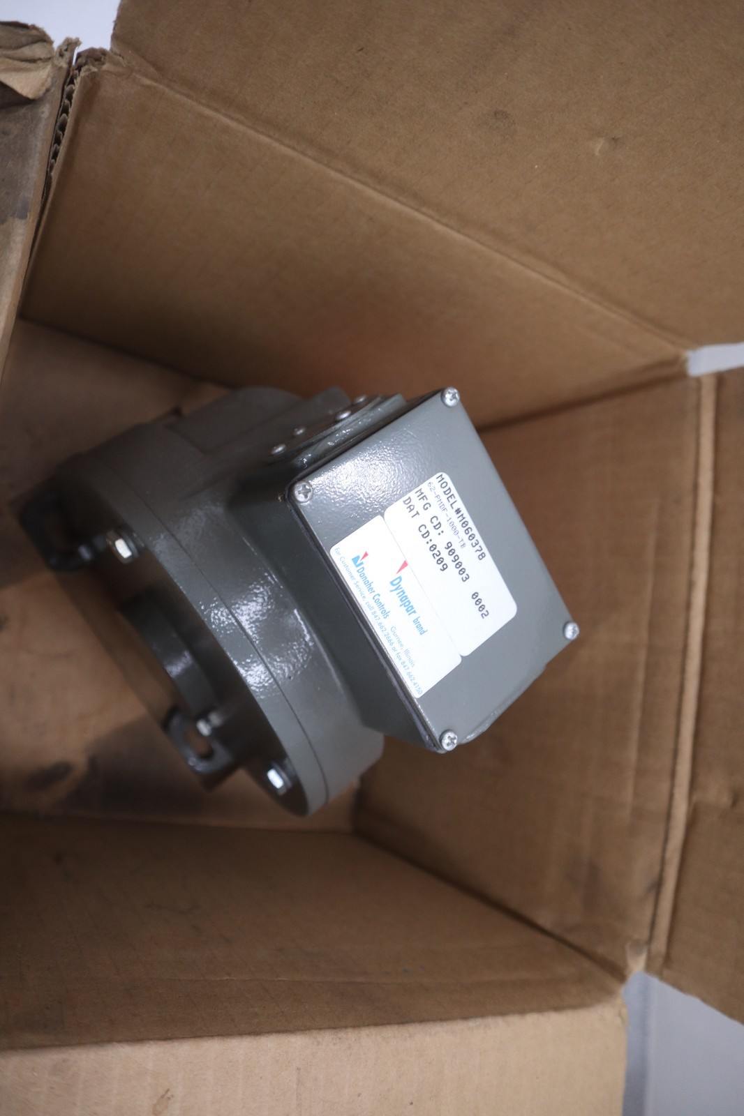 Used NEW M060378 Dynapar Encoder INCREMENTAL ENCODER 1000 PPR 5/8 IN SHAFT/BORE