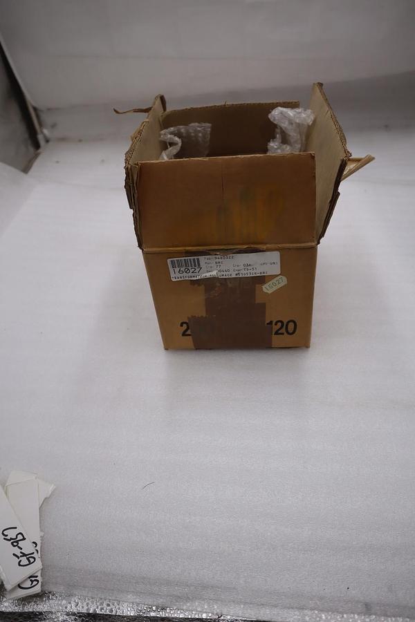 Used BRC RSIG53CR 110V 2A NEW OPEN BOX STOCK GF956