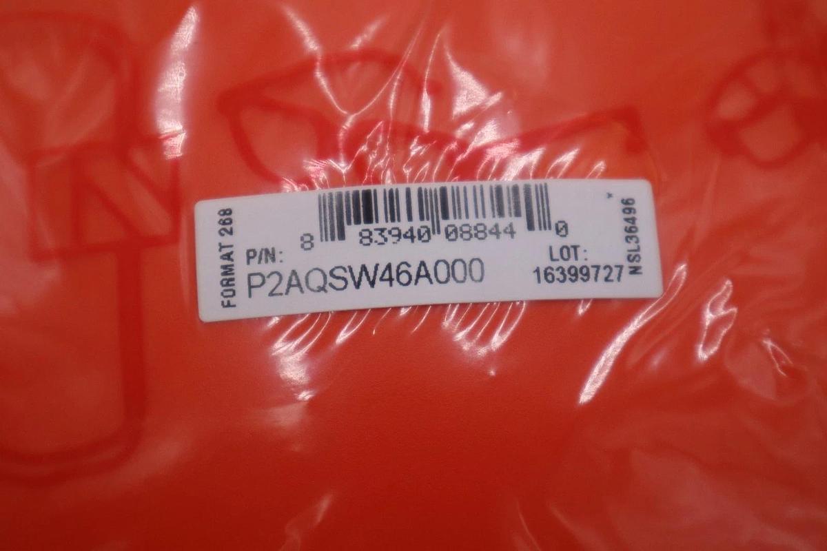 Used Fibre-Metal By Honeywell P2AQSW46A000 Hard Hat - NEW - STOCK SGF86