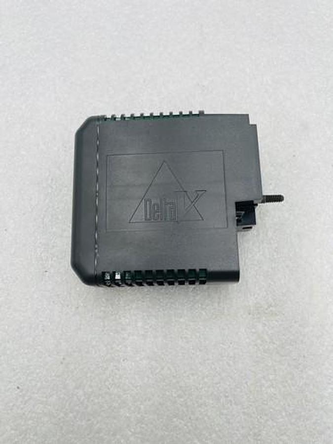 Used Emerson DeltaV KJ3209X1-BA1 Output Module DO VAC Isolated #K-2529