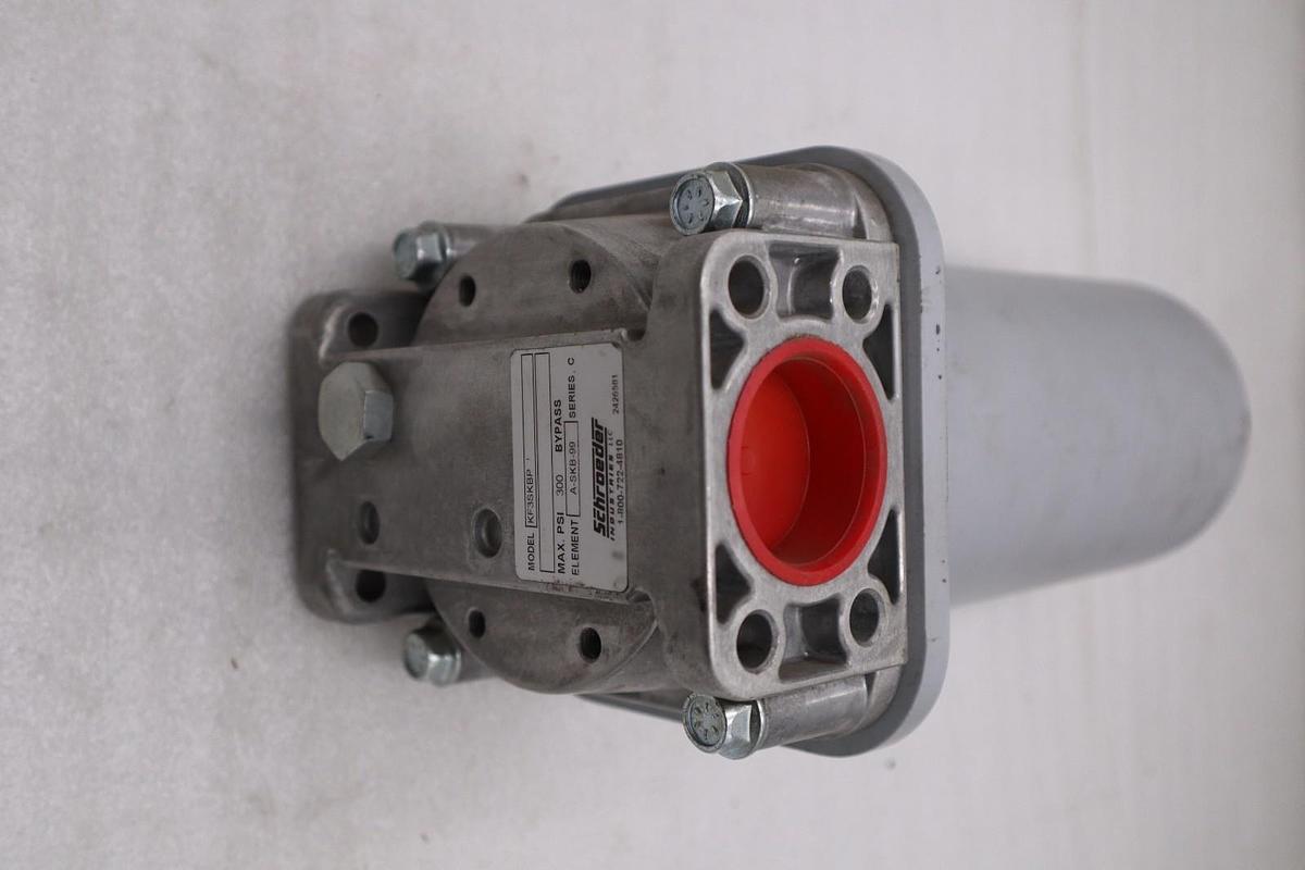 SCHROEDER KF3SKBP FILTER 300PSI - STOCK GF396