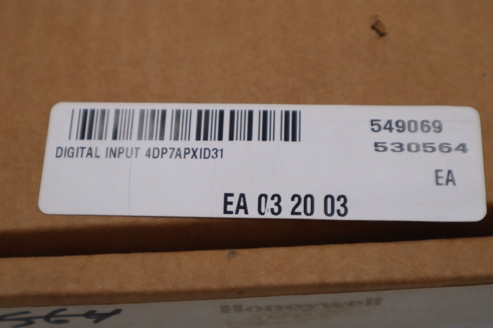 NEW Honeywell 4DP7APXID-311(G)/ 51301582 REV C  Digital Input Module STOCK G646