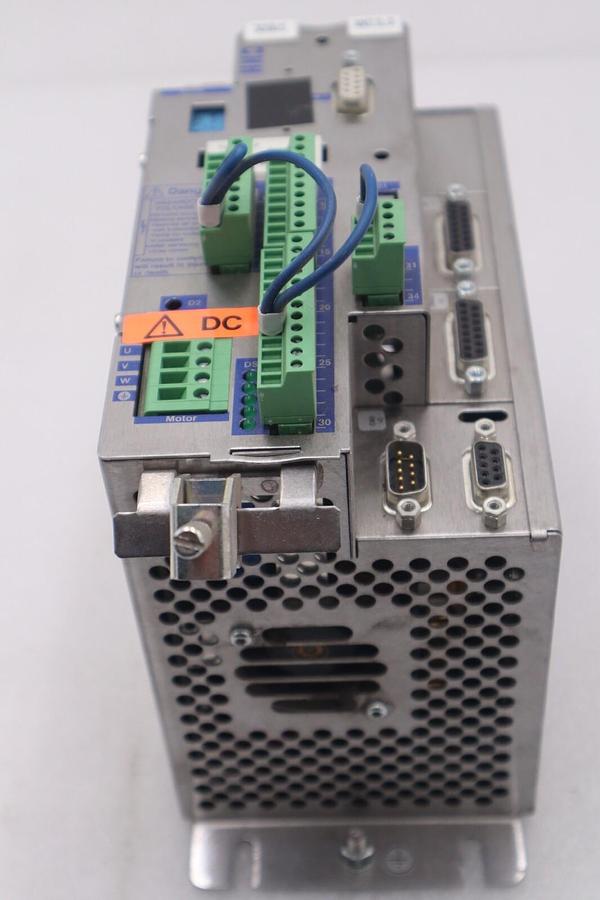 Used Bereger Lahr TLC511 F Servo Drive POSITIONING CONTROLLER 5 AMP STOCK 2303-C