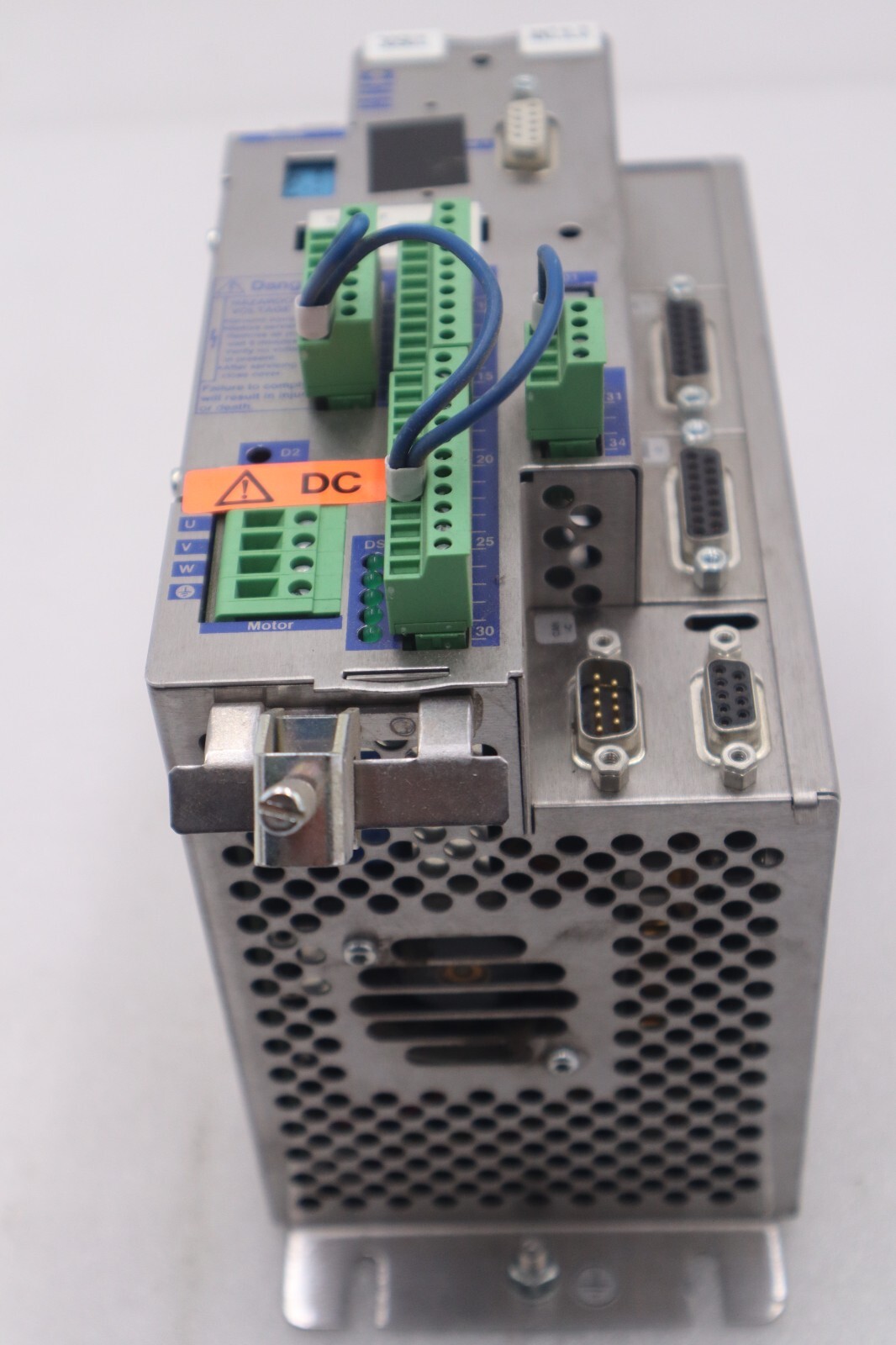 Used Bereger Lahr TLC511 F Servo Drive POSITIONING CONTROLLER 5 AMP STOCK 2303-C