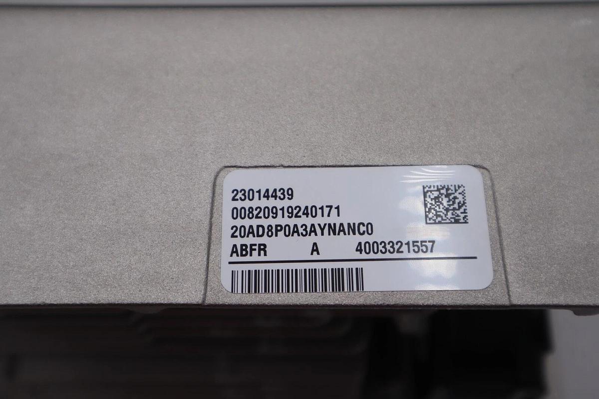 Used 20AD8P0A3AYNANC0 ALLEN BRADLEY POWERFLEX 70 5HP AC DRIVE 480 VOLT STOCK 3302
