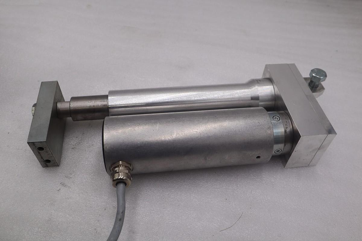 Used MCR ERHARDT & LEIMER WEB CONTROL SYSTEM NEW DC3340 / AG4497 STOCK 5148