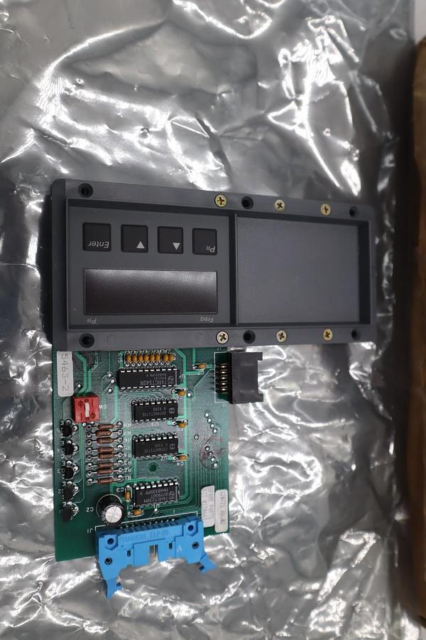 Used AB Allen-Bradley 1336-MOD-RP3 Local Control Panel --- AS PICTURED STOCK CC212