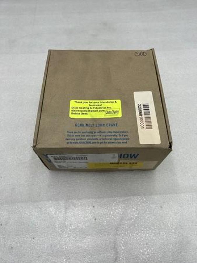 John Crane SFP-15-00 Safeunit Water Flow & Pressure Control Monitoring STK 3376