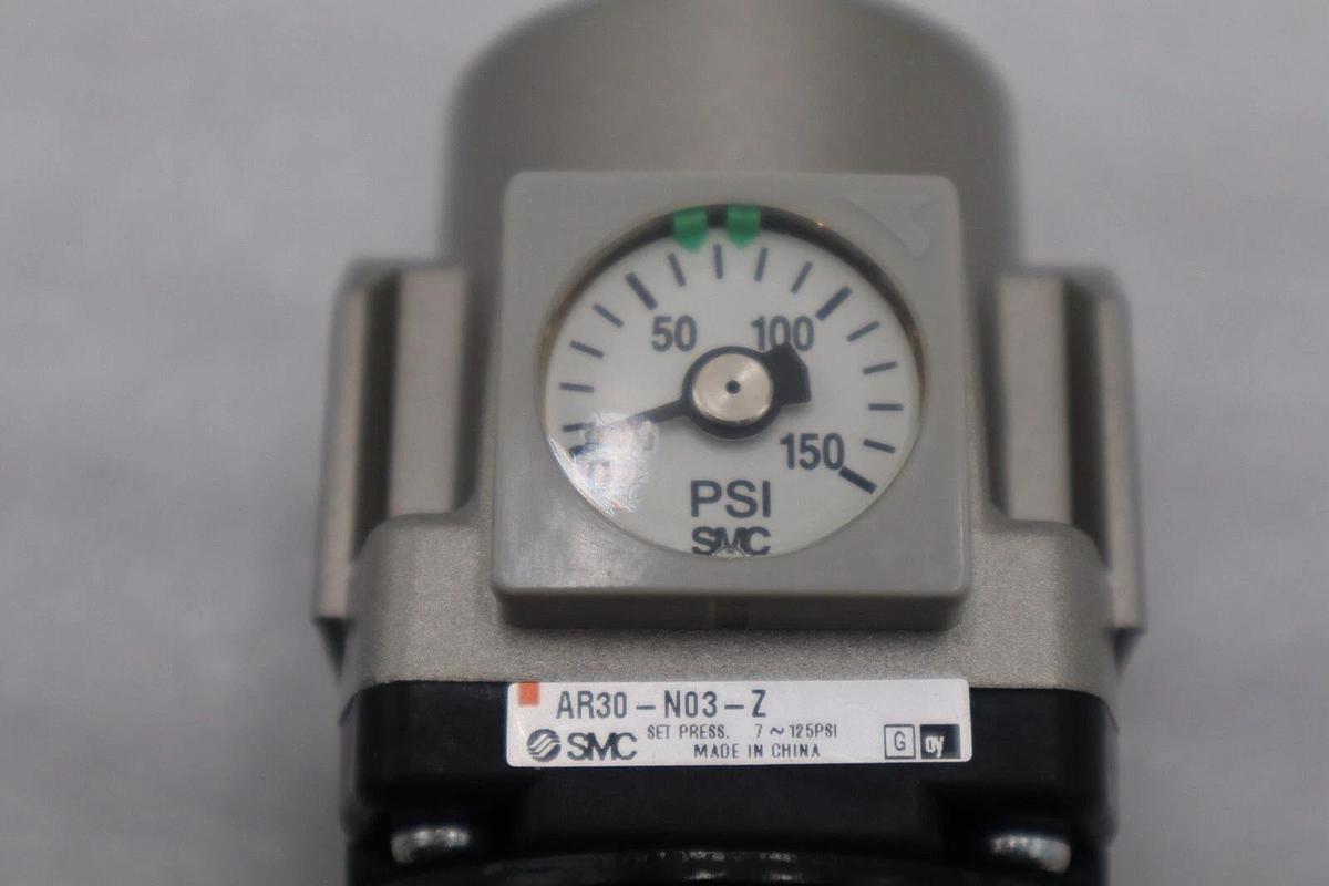 SMC AR30-N03-Z/ AR30N03Z (NEW NO BOX) STOCK L-530-C